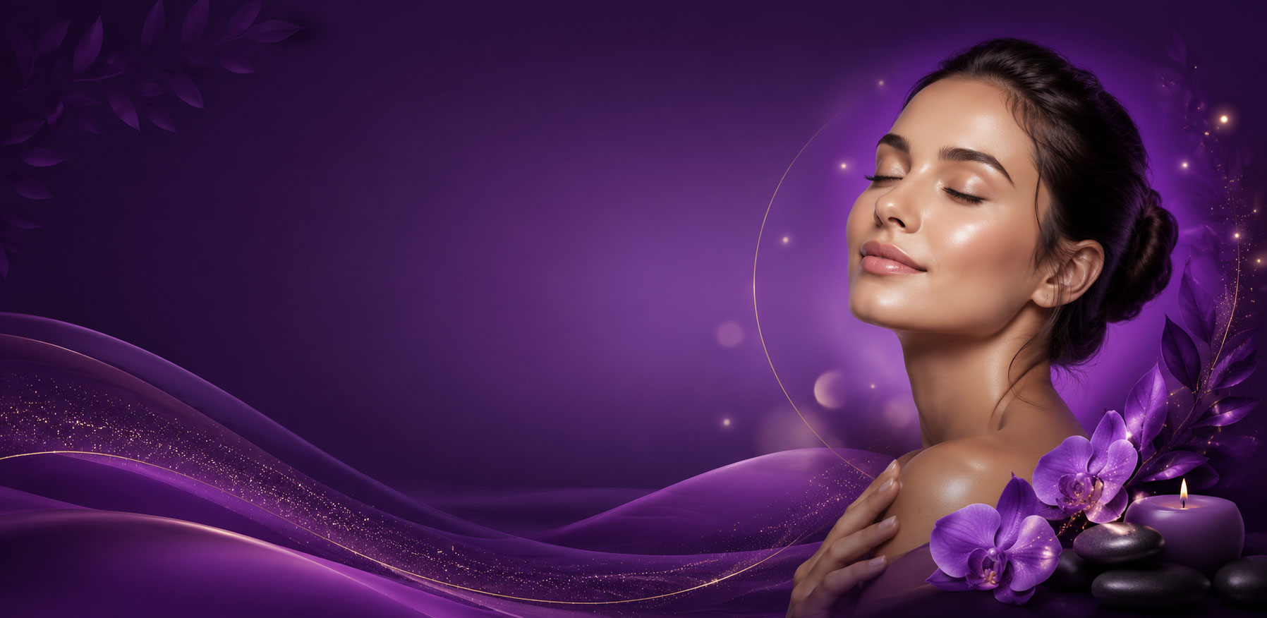 Facial treatment and glowing skin care service