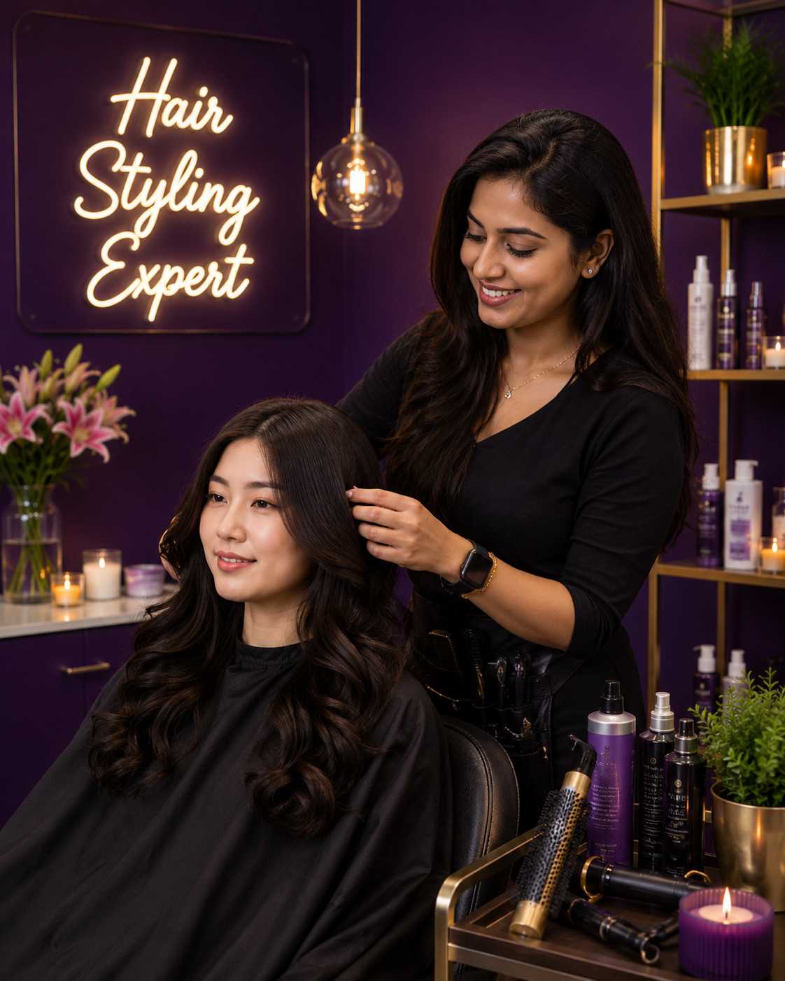 Hair Specialist