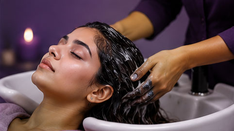 Keratin Treatment