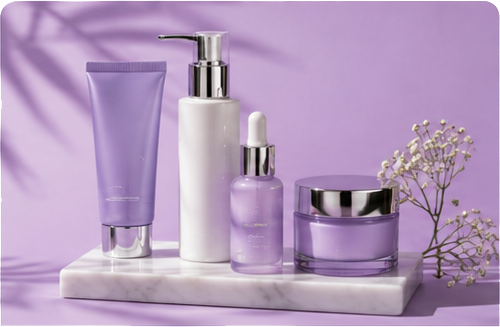 Premium skin safe beauty products